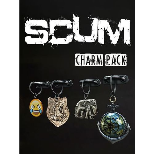 Дополнение к игре GAMEPIRES SCUM — Charms Pack, для ПК, регион: Россия,СНГ, RUS (интерфейс и субтитры)