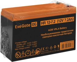 Аккумуляторная батарея EXEGATE EX282965