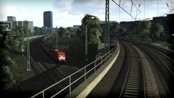 Дополнение к игре DOVETAIL Train Simulator: Munich - Rosenheim Route Add-On, для ПК, регион: Россия
