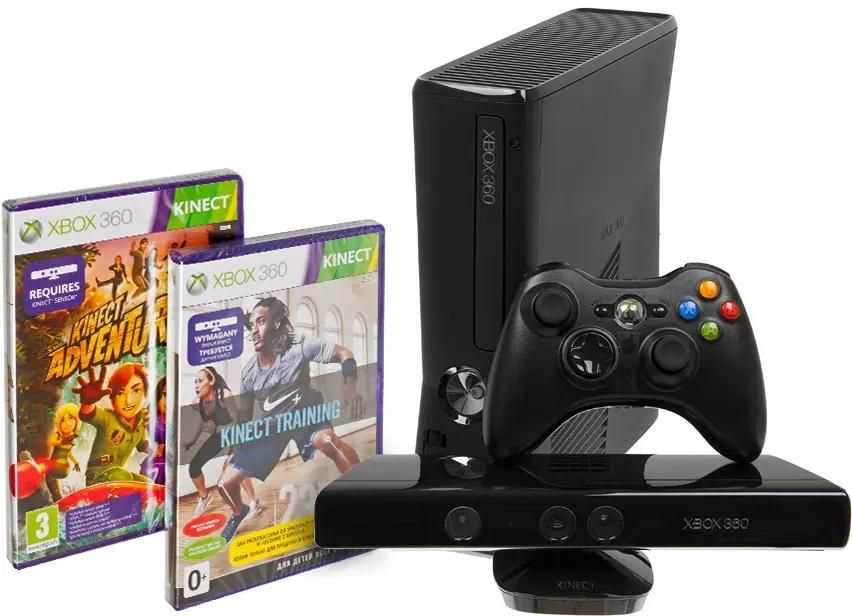 Microsoft Xbox 360 Nike Kinect Training S4G 00176 4 729241