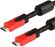 Изображение товара Кабель соединительный аудио-видео PREMIER 5-813R,  HDMI (m) -  HDMI (m),  ver 1.4,  5м, ф/фильтр,  черный/красный [5-813r 5.0]