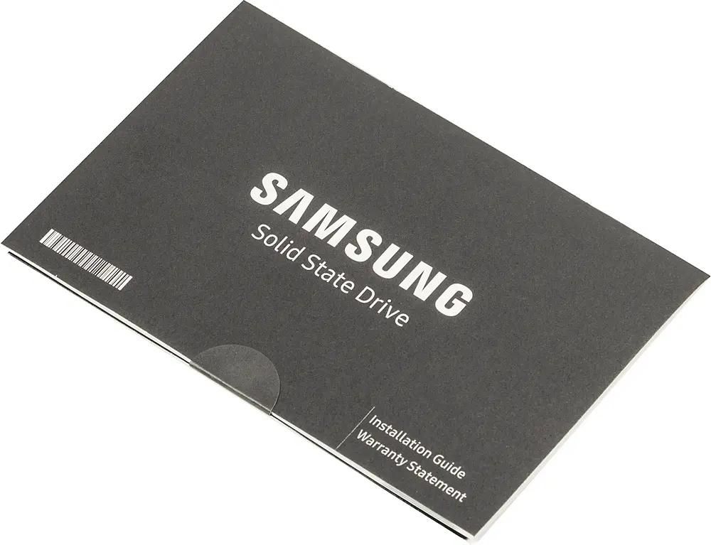 SSD Samsung 860 Pro MZ 76P256BW 256 2.5