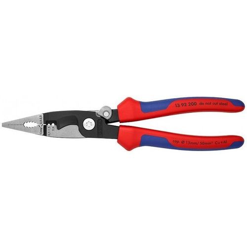 Клещи KNIPEX KN-1392200, 200мм