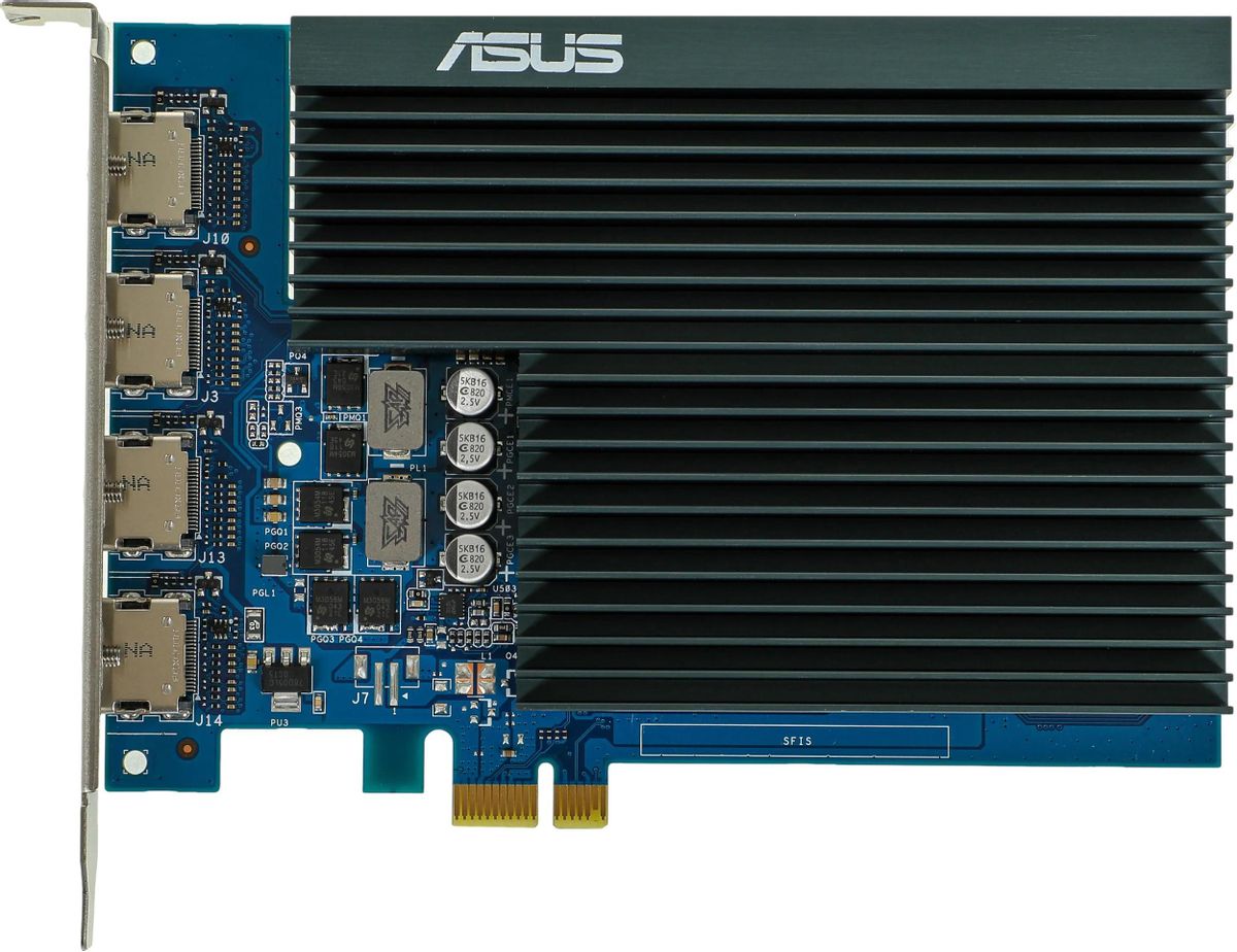 Asus gt 730 2gb ddr5 deals