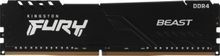 Оперативная память Kingston Fury Beast KF432C16BB1K2/32-SP DDR4 -  2x 16ГБ
