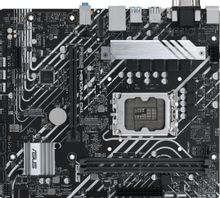 Изображение товара Материнская плата ASUS PRIME H610M-A D4-CSM, сокет LGA 1700, DDR4, mATX