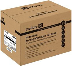 ИБП EXEGATE SineTower SZ-1500.LCD.AVR.2SH.1C13.USB
