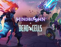Изображение товара Интересная игра Windblown + Dead Cells для ПК на Steam с мультиплеером