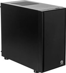 Изображение товара Корпус Thermaltake Versa H17 Micro-Tower без БП, черный Изображение товара Корпус Thermaltake Versa H17 Micro-Tower без БП, черный