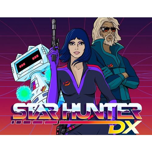 Игра CHORUS WORLDWIDE Star Hunter DX, для ПК, регион: Россия, Весь мир, английская версия