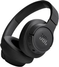 Наушники JBL Tune 720 BT, 3.5 мм/Bluetooth, черный
