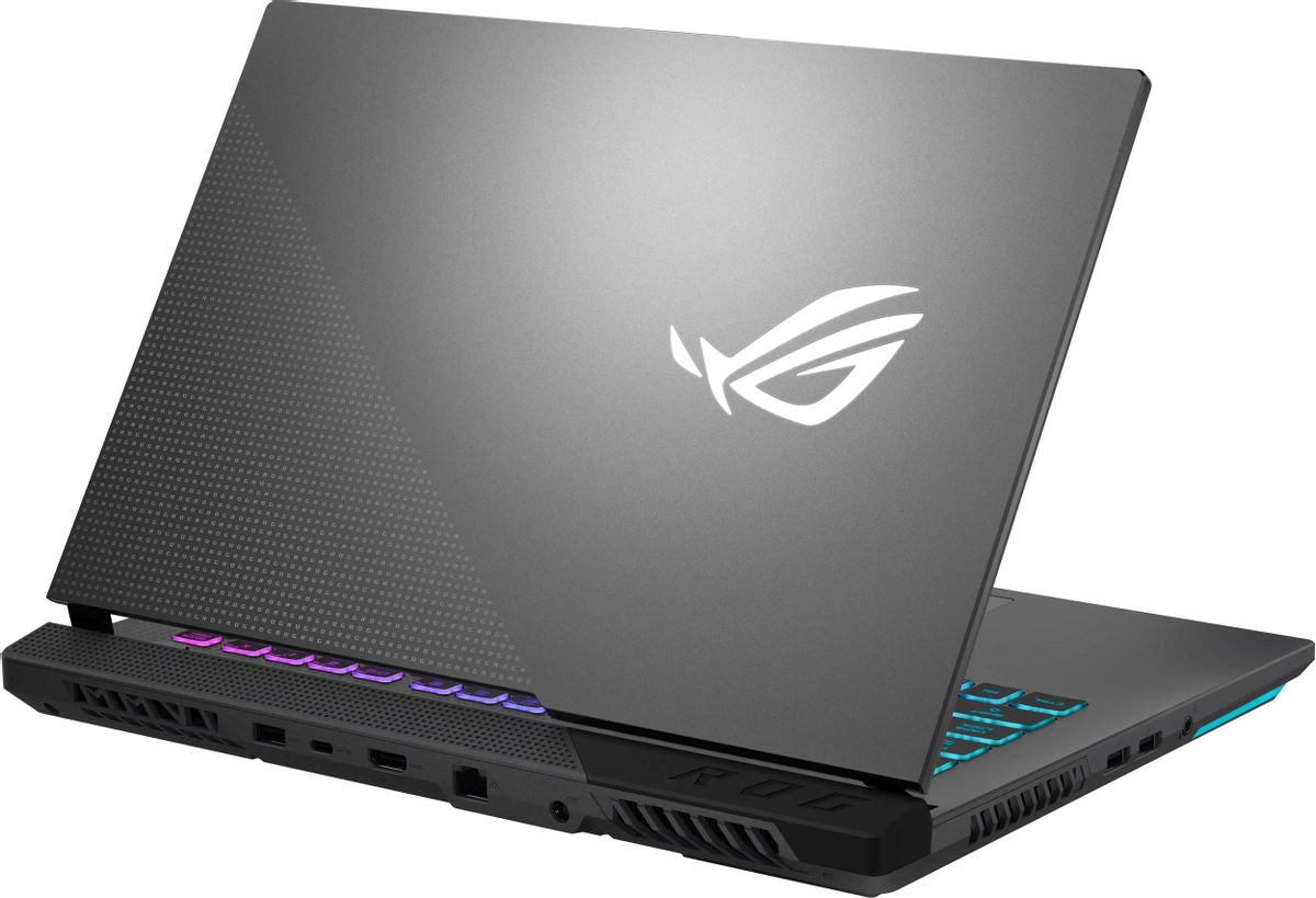 Характеристики Ноутбук игровой ASUS ROG Strix G15 G513IM-HN057  90NR0522-M00940, 15.6