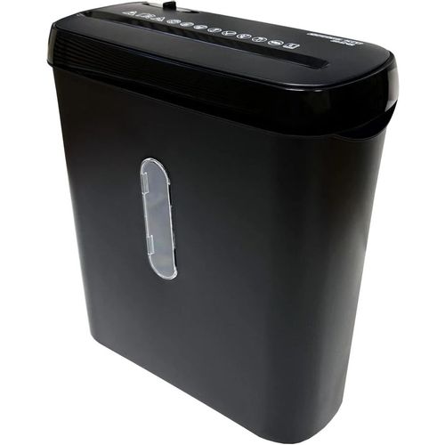 Уничтожитель бумаг Office Kit Office Kit S26 5.8, P-2, 5.8мм, 6 лист. одновременно, 9л [ok5800s026]