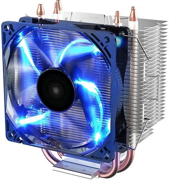 Устройство охлаждения (кулер) DeepCool Gammaxx 300 Fury, 4-pin
