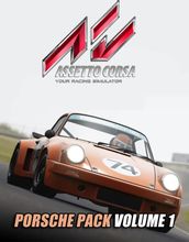 Изображение товара Дополнение к игре Assetto Corsa Porsche Pack I для ПК регион Россия СНГ