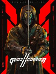 Изображение товара Игра 505 GAMES Ghostrunner 2 Deluxe Edition, для  ПК,  регион: Россия,СНГ,  RUS (интерфейс и субтитры)