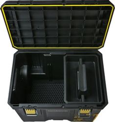 Ящик для инструментов HANSKONNER HSP622, черный