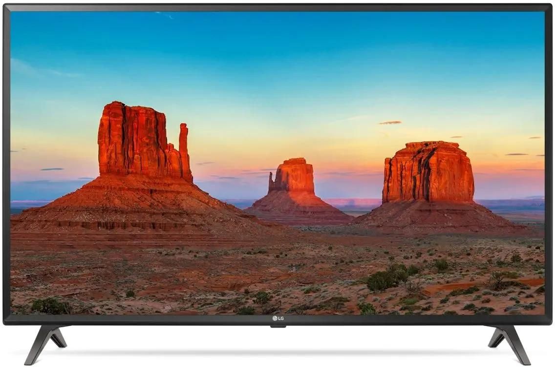 55 LG 55UK6300PLB 4K Ultra HD WebOS 1066451