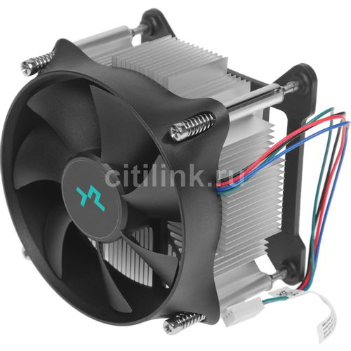 Устройство охлаждения (кулер) DeepCool Theta 31 PWM, 4-pin, 92мм, черный, retail [dp-icas-t31p-17]