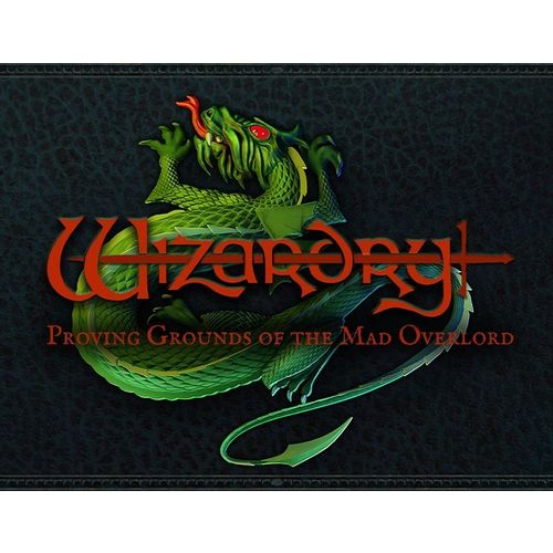 Игра ATARI Wizardry: Proving Grounds of the Mad Overlord, для ПК, регион: Россия,СНГ, английская версия