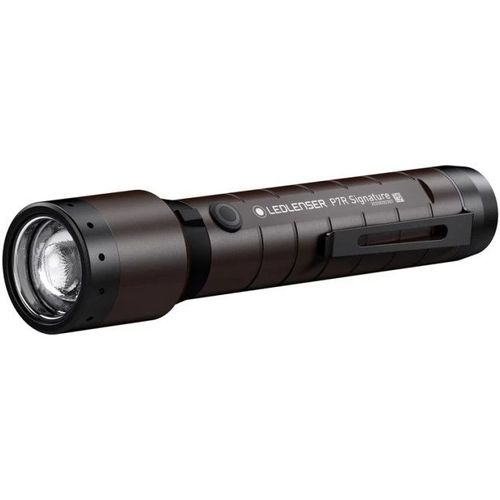 Ручной фонарь LED Lenser P6R Work, черный [502186] LED LENSER