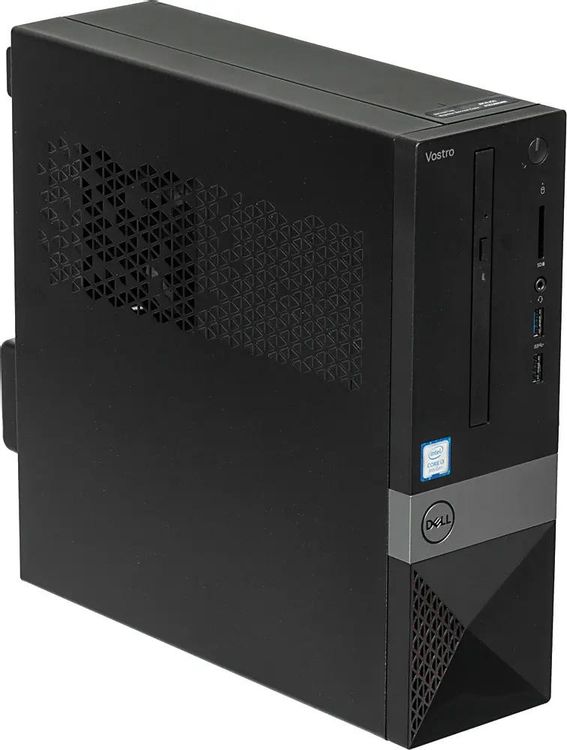 Компьютер Dell Vostro 3470 SFF Intel Core i3 8100, DDR4 4ГБ