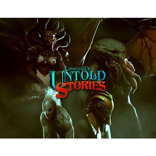 Игра FULQRUM PUBLISHING Lovecraft’s Untold Stories, для ПК, регион: Россия, RUS (интерфейс и субтитры) — цена и наличие Игра FULQRUM PUBLISHING Lovecraft’s Untold Stories, для ПК, регион: Россия, RUS (интерфейс и субтитры)