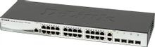 Коммутатор D-Link управляемый [des-1210-28/me/b2a] – купить в Ситилинк ...
