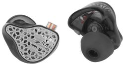 Наушники MUSIC PUBLIC KINGDOM IEM220M, 3.5 мм, черный