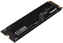 SSD накопитель Kingston KC3000 SKC3000D/2048G 2ТБ
