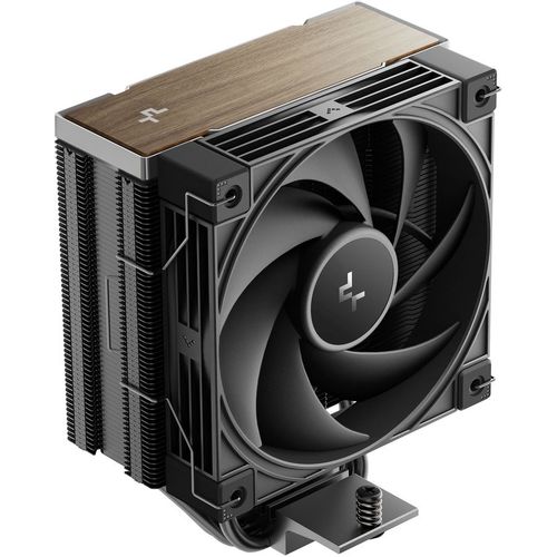 Устройство охлаждения (кулер) DeepCool AK400 G2, 4-pin, 120мм, черный, retail [r-ak400g2-bknnmn-gjd]
