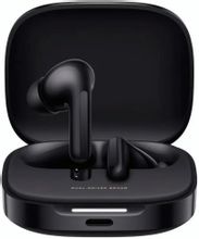 Изображение товара Наушники Xiaomi Redmi Buds 6 внутриканальные беспроводные с активным шумоподавлением Bluetooth черн