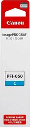 Картридж Canon PFI-050C, голубой