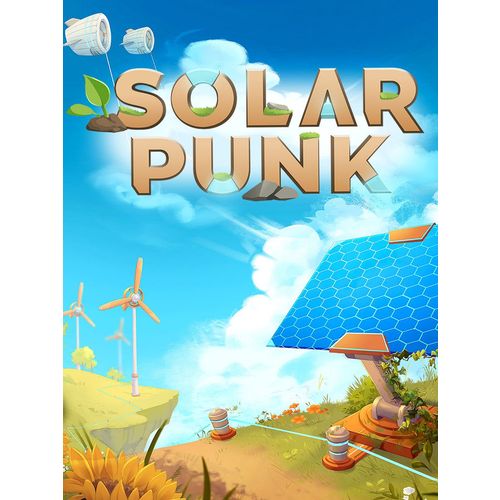 Игра ROKAPLAY Solarpunk, для ПК, регион: Россия,СНГ, RUS (интерфейс)