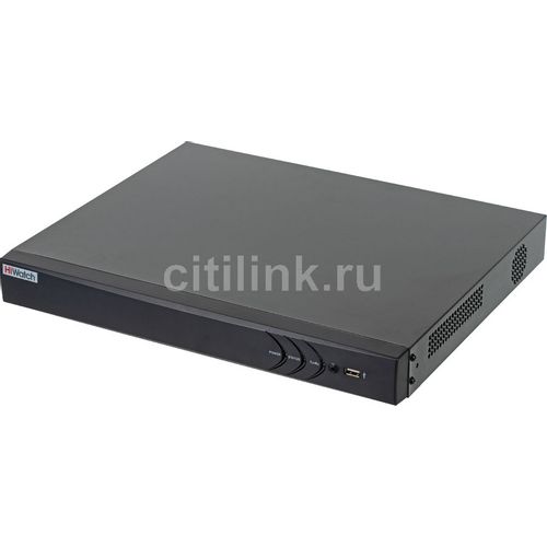 IP-видеорегистратор HiWatch DS-N308/2P(D)