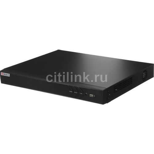 Видеорегистратор NVR (сетевой) HIWATCH DS-N308/2P(D)