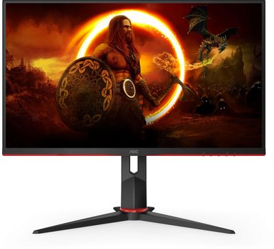 Монитор AOC Gaming 27G2SPU 27", черный