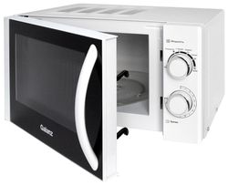 Микроволновая печь Galanz MOS-2001MW, 700Вт, 20л, белый