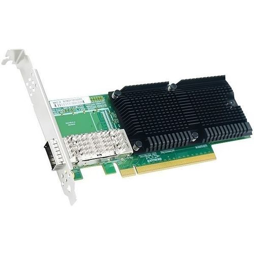 Сетевой адаптер 100G Ethernet LR-LINK LRES1019PF-QSFP28 PCI Express x16