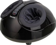 Изображение товара Массажер для ног BEURER FM90 шиацу с функцией подогрева черный