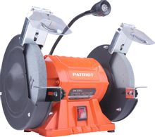Изображение товара Заточной станок Patriot GM 200 L Expert 550Вт профессиональный