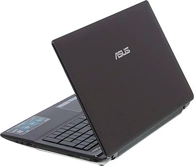 Обзор Товара Ноутбук ASUS X53BR-SX026D, 15.6", AMD Fusion E-450.