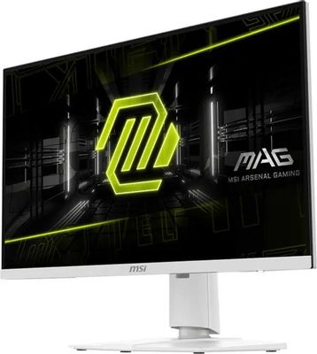 27" Монитор MSI Mag 274URFW, 3840x2160, IPS, 144Гц, 2хHDMI, 1хDP, белый ...