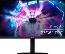 Изображение товара 27" Монитор Hisense 27G5F-PRO, 1920x1080, IPS, 165Гц, 2хHDMI, 1хDP, черный