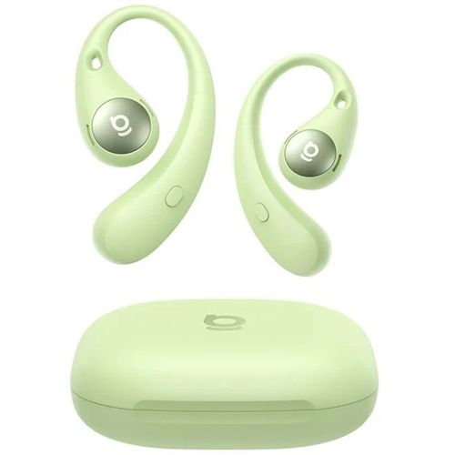Наушники BASEUS Eli Sport 2, Bluetooth, накладные, зеленый [a0102705]