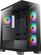 Изображение товара Корпус ATX AZZA Cove, Midi-Tower, без БП,  черный [csaz-570b cove]