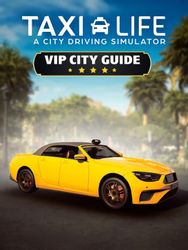 Изображение товара Дополнение к игре NACON Taxi Life: A City Driving Simulator VIP City Gui Изображение товара Дополнение к игре NACON Taxi Life: A City Driving Simulator VIP City Gui