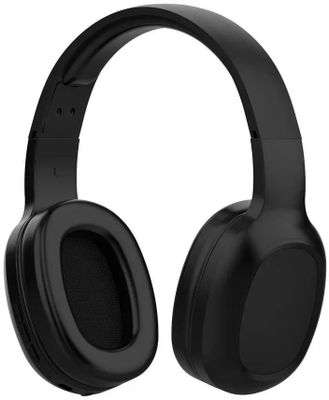 Обзор товара наушники HIPER LIVE QTX, 3.5 мм/Bluetooth, накладные ...