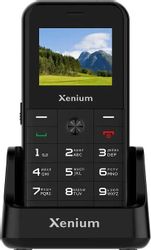 Изображение товара Сотовый телефон XENIUM X 718,  черный