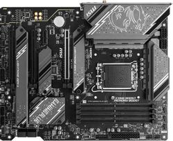 Изображение товара Материнская плата MSI Z790 GAMING PLUS WIFI, Socket LGA 1700, Intel Z790, ATX, Ret